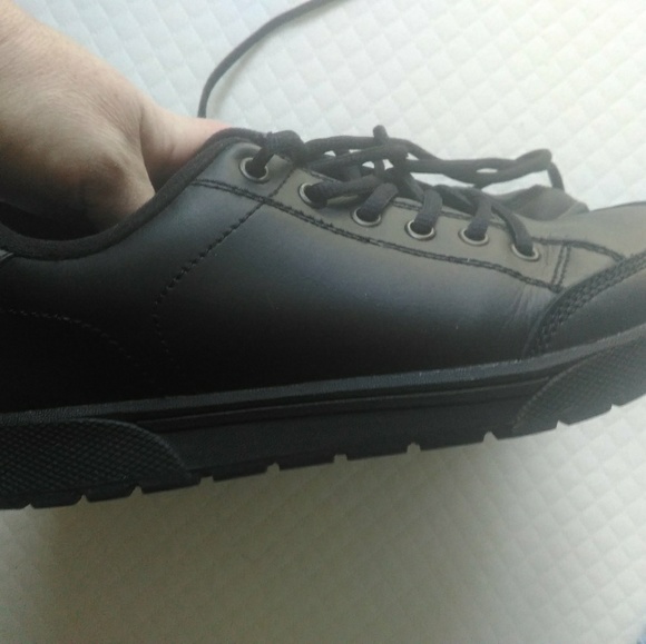 Men's non slip work shoes - Picture 4 of 4